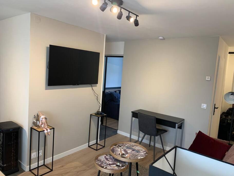 Vannes Plage Et Port - T2 Cosy Avec Terrasse Et Parking Экстерьер фото